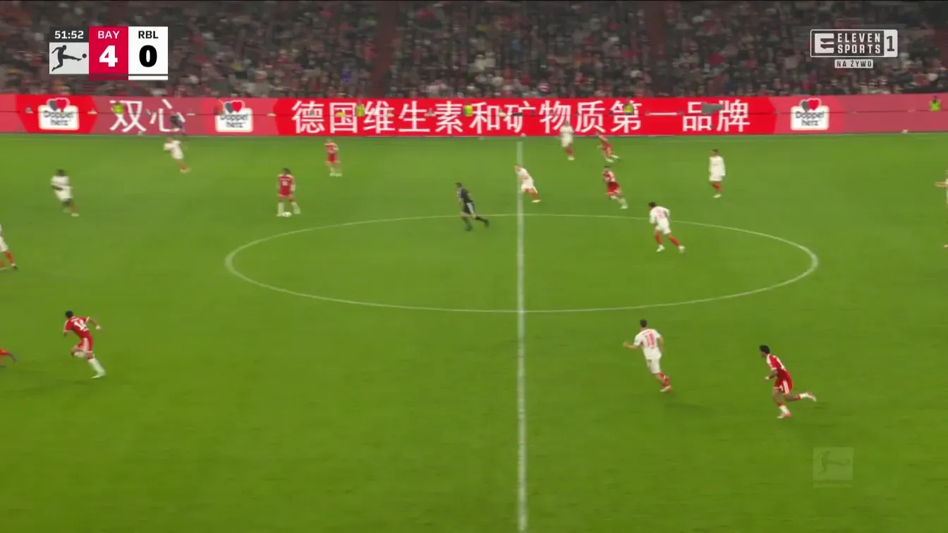 HARRY KANE NA 5:0 A przed nami jeszcze prawie cała 2 połowa.