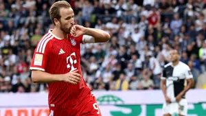 Harry Kane przełamał strzelecką niemoc. Bayern Monachium wyszarpał punkty beniaminkowi