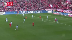 Harry Kane! Snajper Bayernu czuje się w szesnastce jak ryba w wodzie! 31. bramka Anglika w tym sezonie Bundesligi!