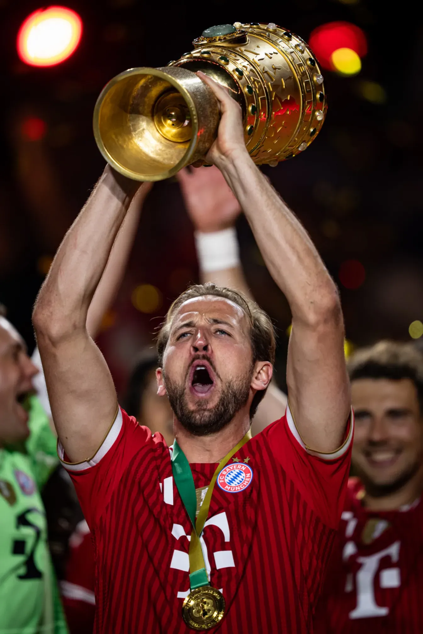 Harry Kane zachwycony po finale. Anglik mówi o jednym z najlepszych wieczorów w karierze