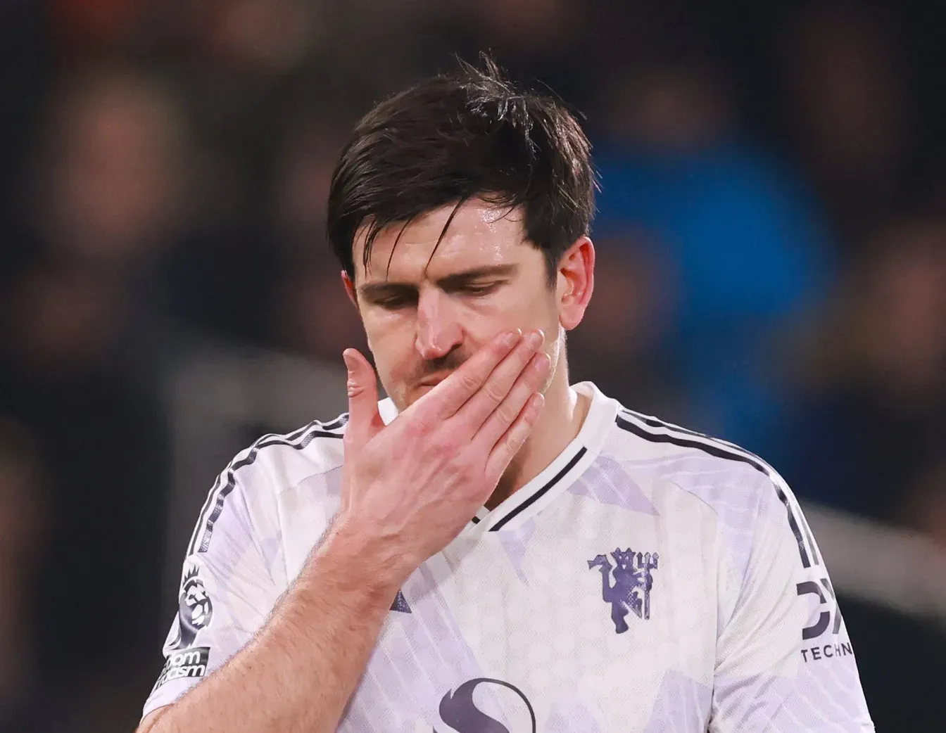 Harry Maguire nie gryzie się w język. Mocne słowa obrońcy o sędziowaniu