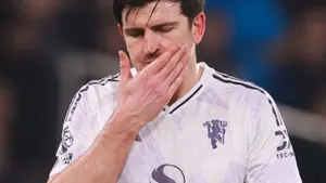 Harry Maguire nie gryzie się w język. Mocne słowa obrońcy o sędziowaniu
