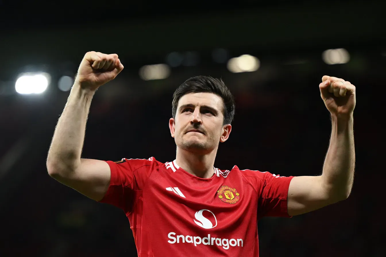 Harry Maguire przerywa milczenie. Jasna deklaracja gwiazdora Manchesteru United