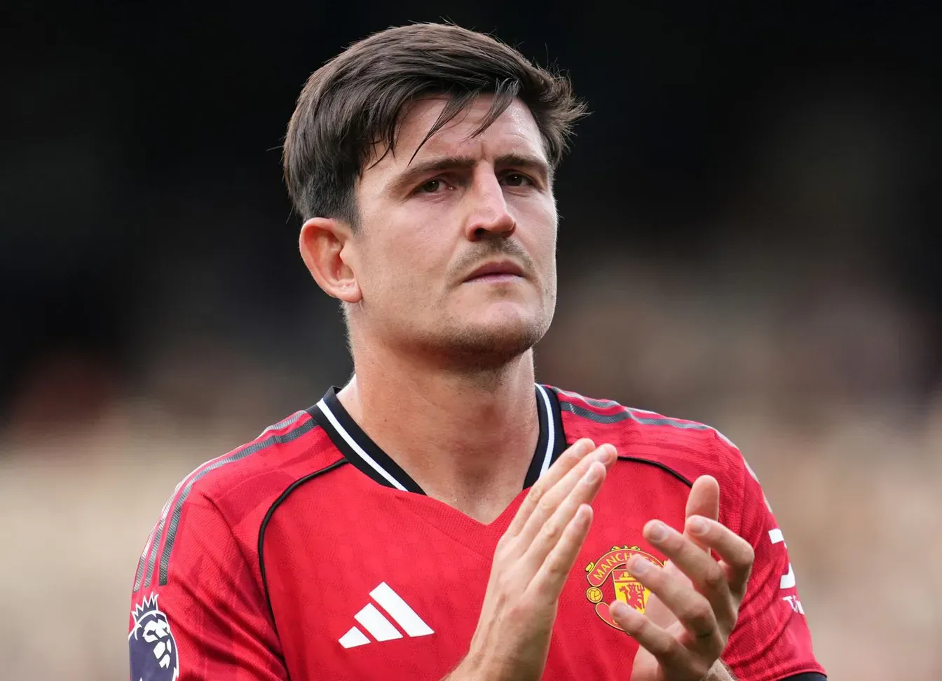 Harry Maguire przerywa milczenie w sprawie przyszłości. Rozmowy o nowym kontrakcie trwają