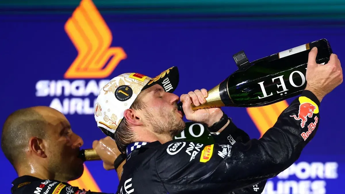 Hart zastąpi Lambiasego przy Verstappenie. Red Bull podał pierwsze wyścigi