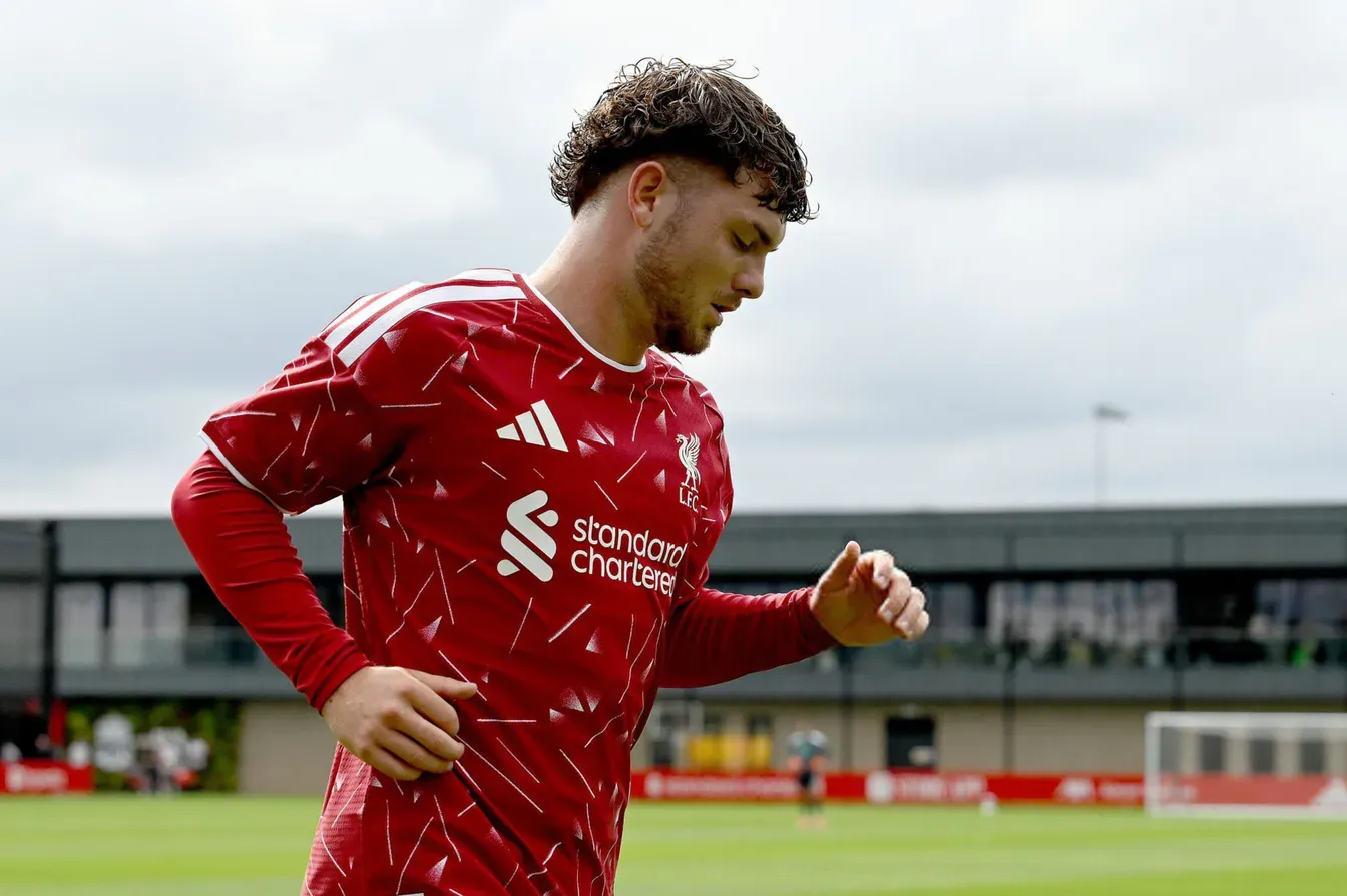 Harvey Elliott opuszcza Liverpool? Piłkarz porozumiał się z nowym klubem