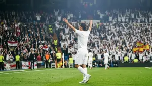 Hat-trick i gwizdy na Santiago Bernabéu. Kylian Mbappé uratował powrót Mourinho