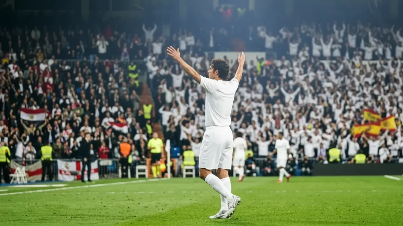 Hat-trick i gwizdy na Santiago Bernabéu. Kylian Mbappé uratował powrót Mourinho