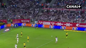 Hat-trick Ilyi Shkurina! GieKSa wygrywa w Zabrzu