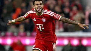Hat-trick Luisa Díaza na 6:1 Bayernu. Oto pięciu bohaterów kolejki