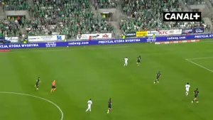 Hat-trick tapsoby! Radomiak nic sobie nie robi z gry w osłabieniu! 3:0! Oglądaj w CANAL+: