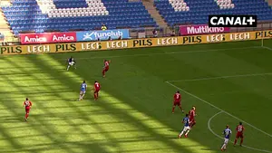 Hat-trick Ubiparipa! Tak było w starciu Lecha z Piastem w 2014 roku! Czekamy na kolejne gole w tej rywalizacji dziś! Ogl
