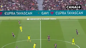 Hat-trick yamala! Kapitalny gol, ale podanie Pedriego chyba jeszcze lepsze! Oglądaj w CANAL+: