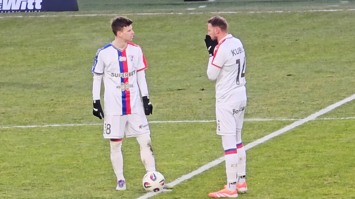 Lider Górnika dogadany z Widzewem? Hellebrand zaprzecza!