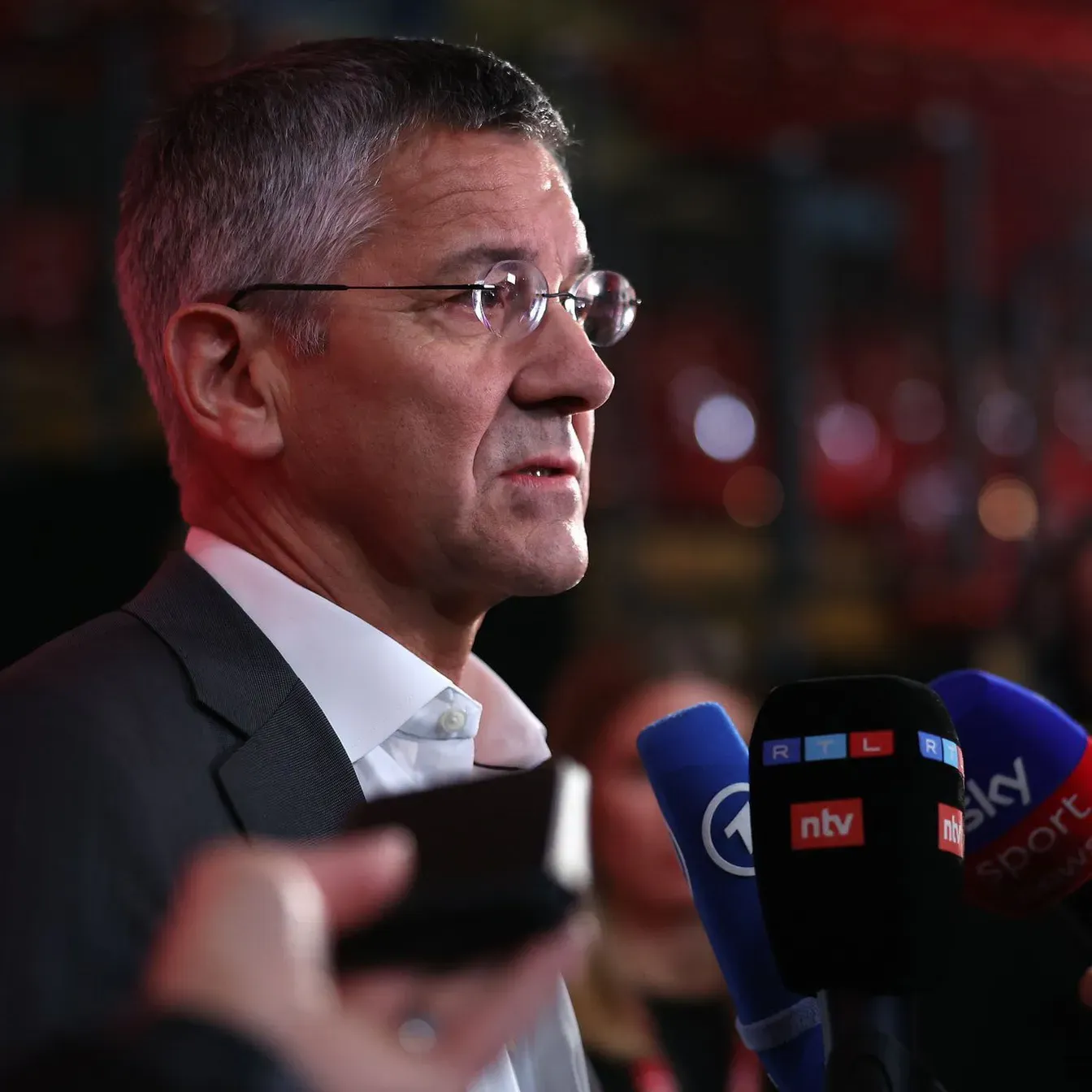 Herbert Hainer wskazał faworyta do Złotej Piłki spośród zawodników Bayernu Monachium