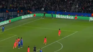 Hernandez! PSG znów wychodzi na prowadzenie!