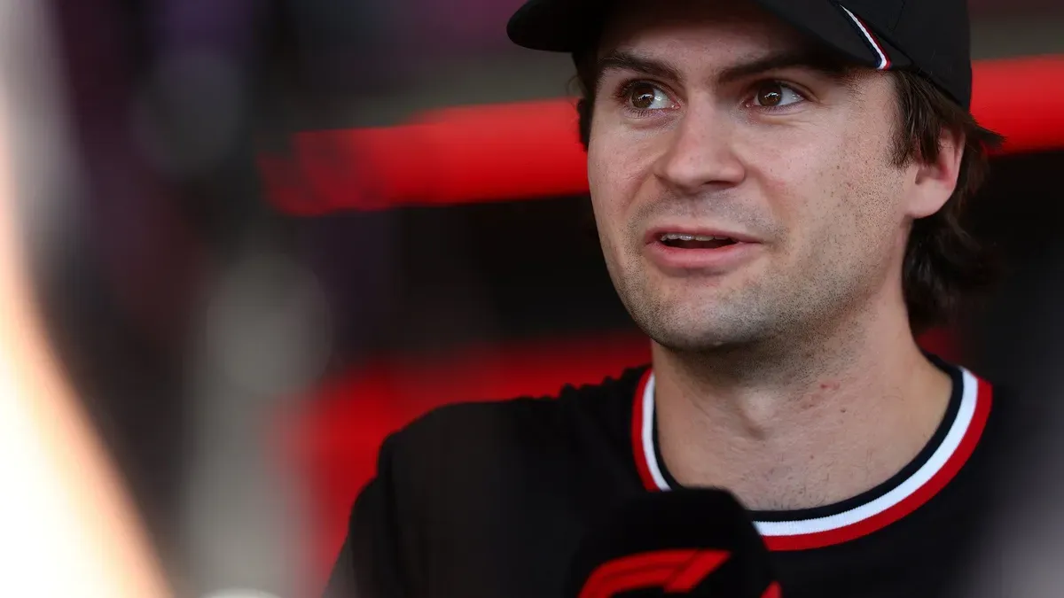 Herta wciąż wierzy w F1. „Mam szansę w ciągu najbliższych dwóch lat”