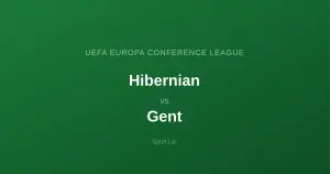 Hibernian - Gent: Typy bukmacherskie