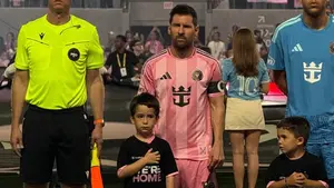 Historyczna chwila w Miami. Leo Messi doceniony w niezwykły sposób na nowym stadionie