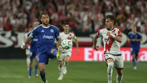 Historyczna noc w Madrycie. Rayo Vallecano o krok od wielkiego finału, rywale są poturbowani