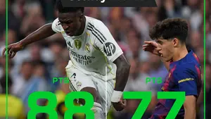 Historyczna szansa Barcelony w El Clasico. Tytuł mistrzowski jest na wyciągnięcie ręki