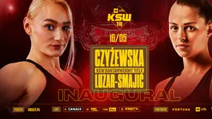 Historyczna walka na XTB KSW 118. Wielki powrót i walka o tron!