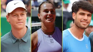 Historyczne pieniądze w Madrycie. Sabalenka i Sinner mogą rozbić bank, ale jest jeden problem