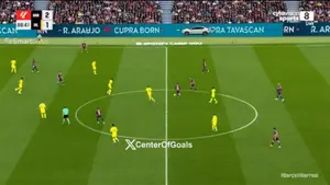 Historyczne popołudnie na Camp Nou. Lamine Yamal uciszył Villarreal i przeszedł do historii