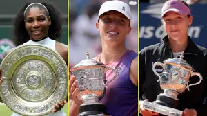 Historyczny finał Wimbledonu. Czeskie starcie wyłoni nową wielką mistrzynię