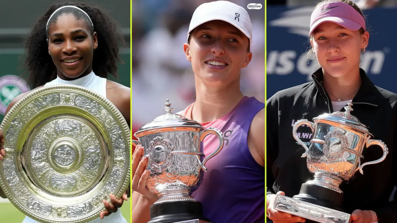 Historyczny finał Wimbledonu. Czeskie starcie wyłoni nową wielką mistrzynię