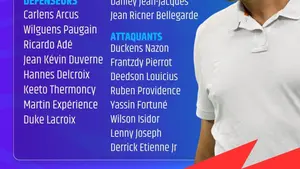 Historyczny moment dla Haiti. Ogłoszono kadrę na mistrzostwa świata 2026