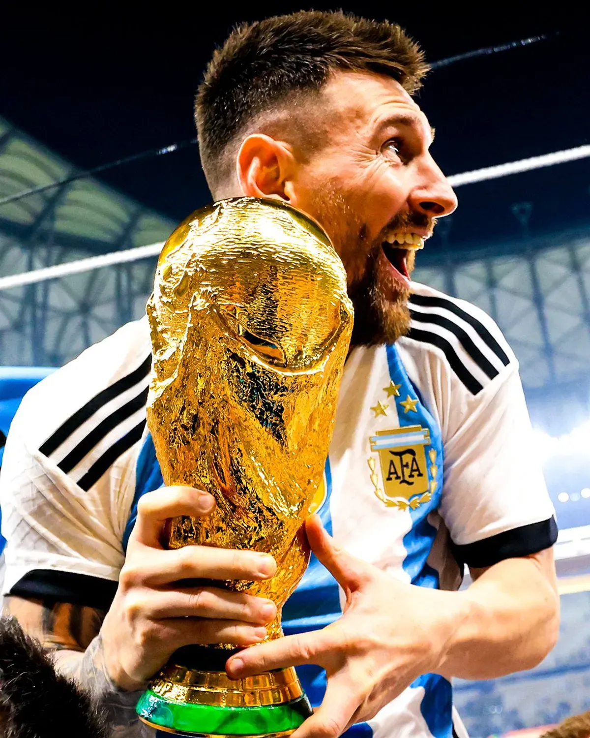 Historyczny moment dla Leo Messiego. Argentyńczyk jedzie na swój szósty mundial