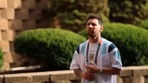 Historyczny moment Lionela Messiego. Argentyńczyk gotowy na swój szósty mundial