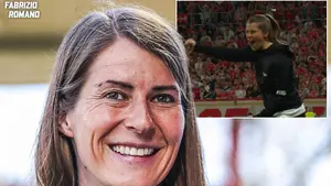 Historyczny moment w Bundeslidze. Marie-Louise Eta dokonała czegoś, czego nie zrobiła żadna kobieta