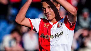 Historyczny moment w Feyenoordzie. 16-latek pobił rekord Georginio Wijnalduma