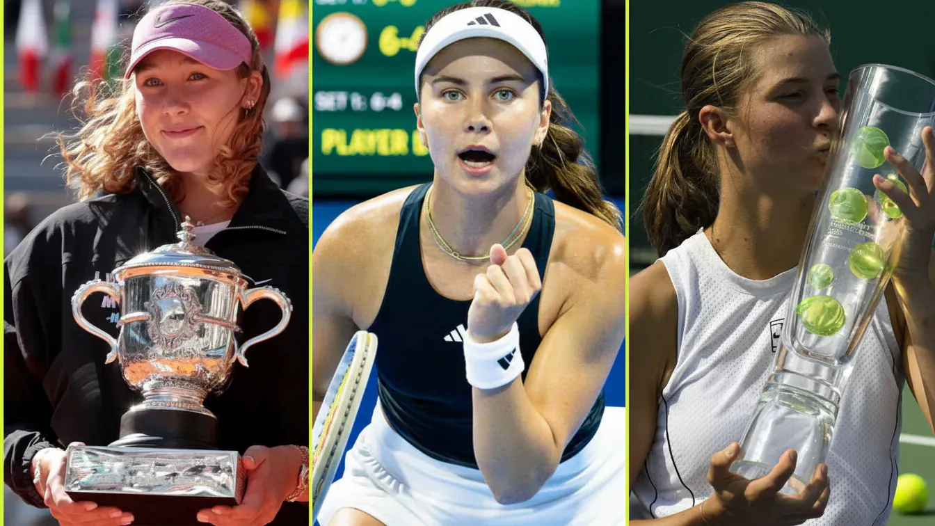 Historyczny moment w US Open. 16-letnia Kristina Liutova łamie barierę nie do przejścia