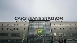 Historyczny powrót ADO Den Haag. Gigantyczna przewaga i koniec koszmaru