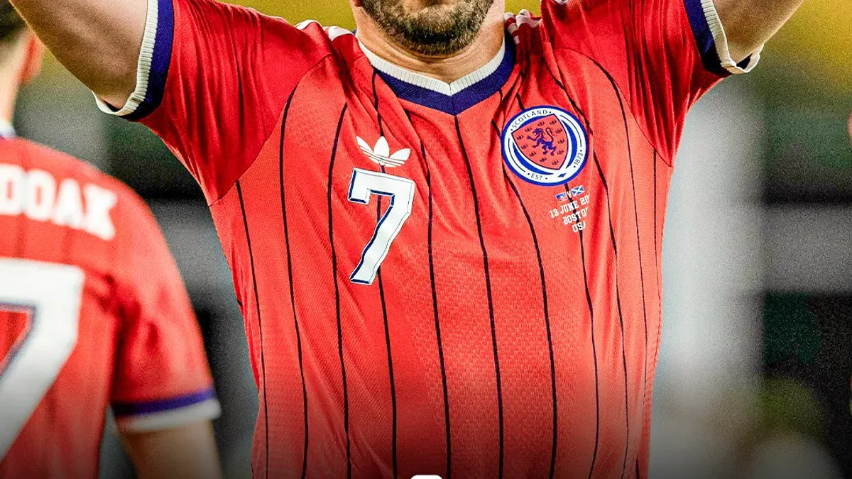 Historyczny przełom Szkocji na mundialu. Czekali na to blisko trzy dekady
