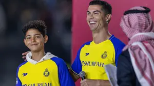 Historyczny rekord Cristiano Ronaldo. Roberto Martinez ogłosił kadrę na mundial