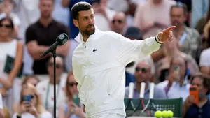 Historyczny rekord i wielki smutek. Novak Djoković wyznał prawdę po meczu na Wimbledonie