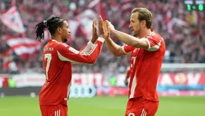 Historyczny rekord Lewandowskiego zagrożony. Nowy duet Bayernu idzie po niemożliwe