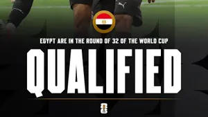 Historyczny sukces na mundialu. Mohamed Salah i spółka grają dalej