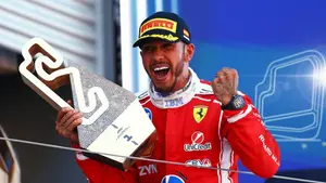 Historyczny triumf w Barcelonie. Lewis Hamilton dokonał niemożliwego w barwach Ferrari
