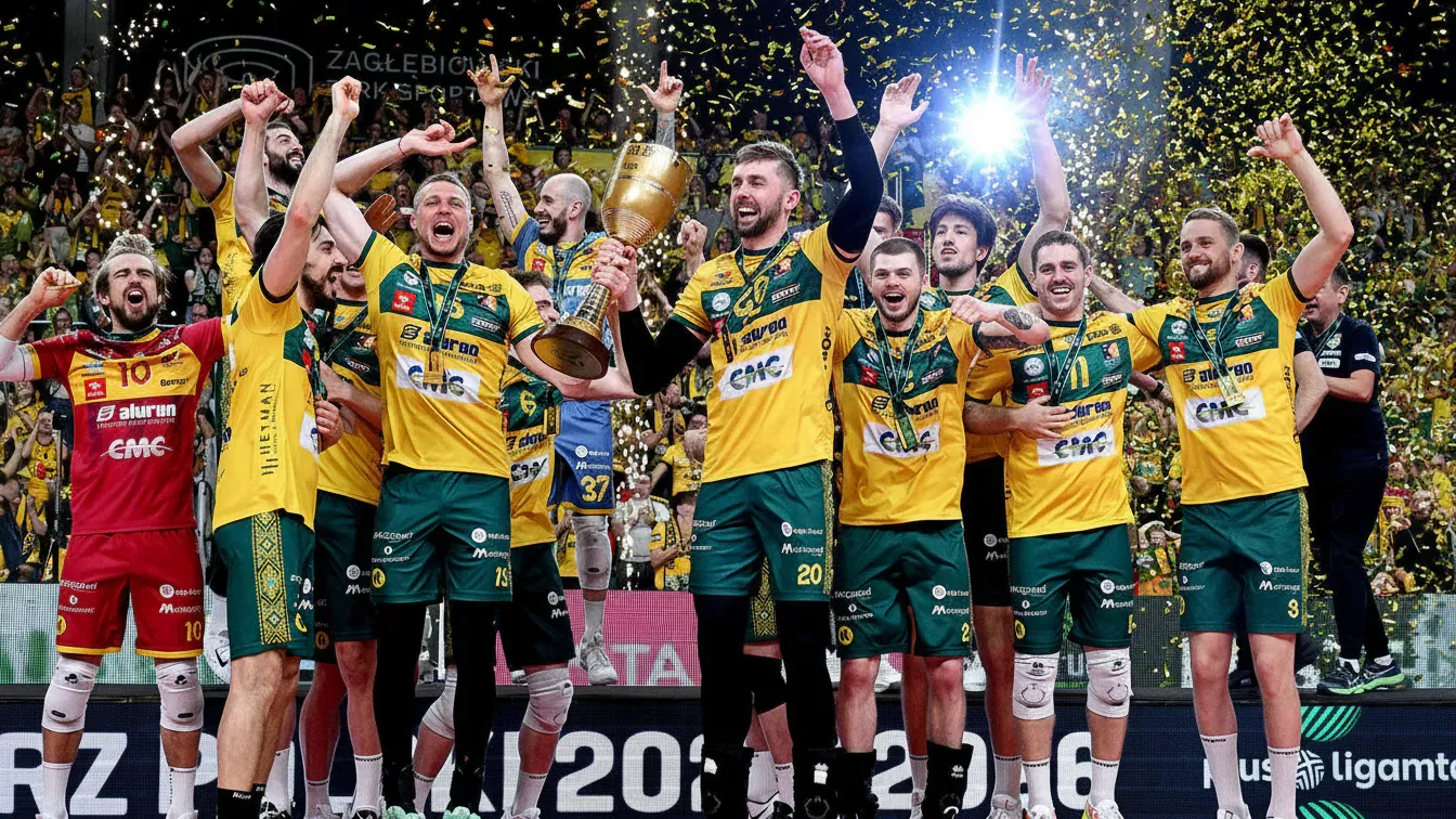 Historyczny triumf w PlusLidze! Faworyt pokonany w decydującym starciu o złoto