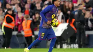 Historyczny wieczór na Camp Nou. Koledzy z szatni nie mają wątpliwości co do Yamala