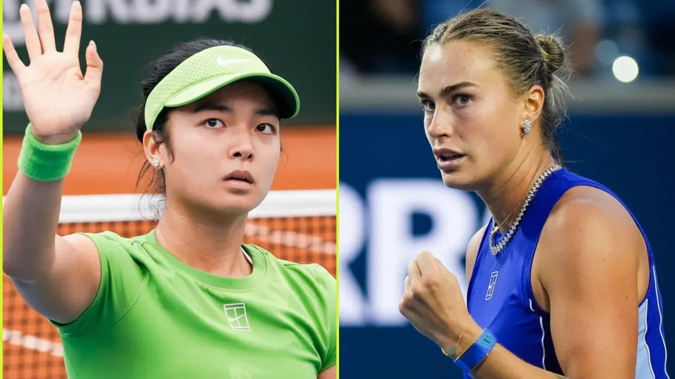 Historyczny wyczyn Alex Eali przed US Open. Rybakina walczy z czasem, Sabalenka na szczycie