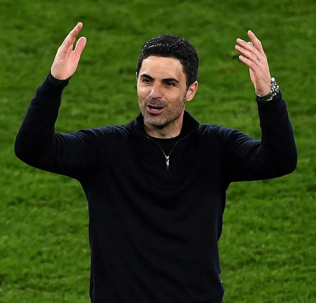 Historyczny wyczyn Arsenalu. Mikel Arteta nie kryje dumy po awansie w Lidze Mistrzów