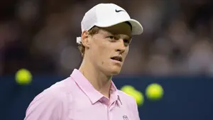 Historyczny wyczyn Jannika Sinnera w Miami. Włoch pobił rekord Djokovicia i nie daje szans rywalom