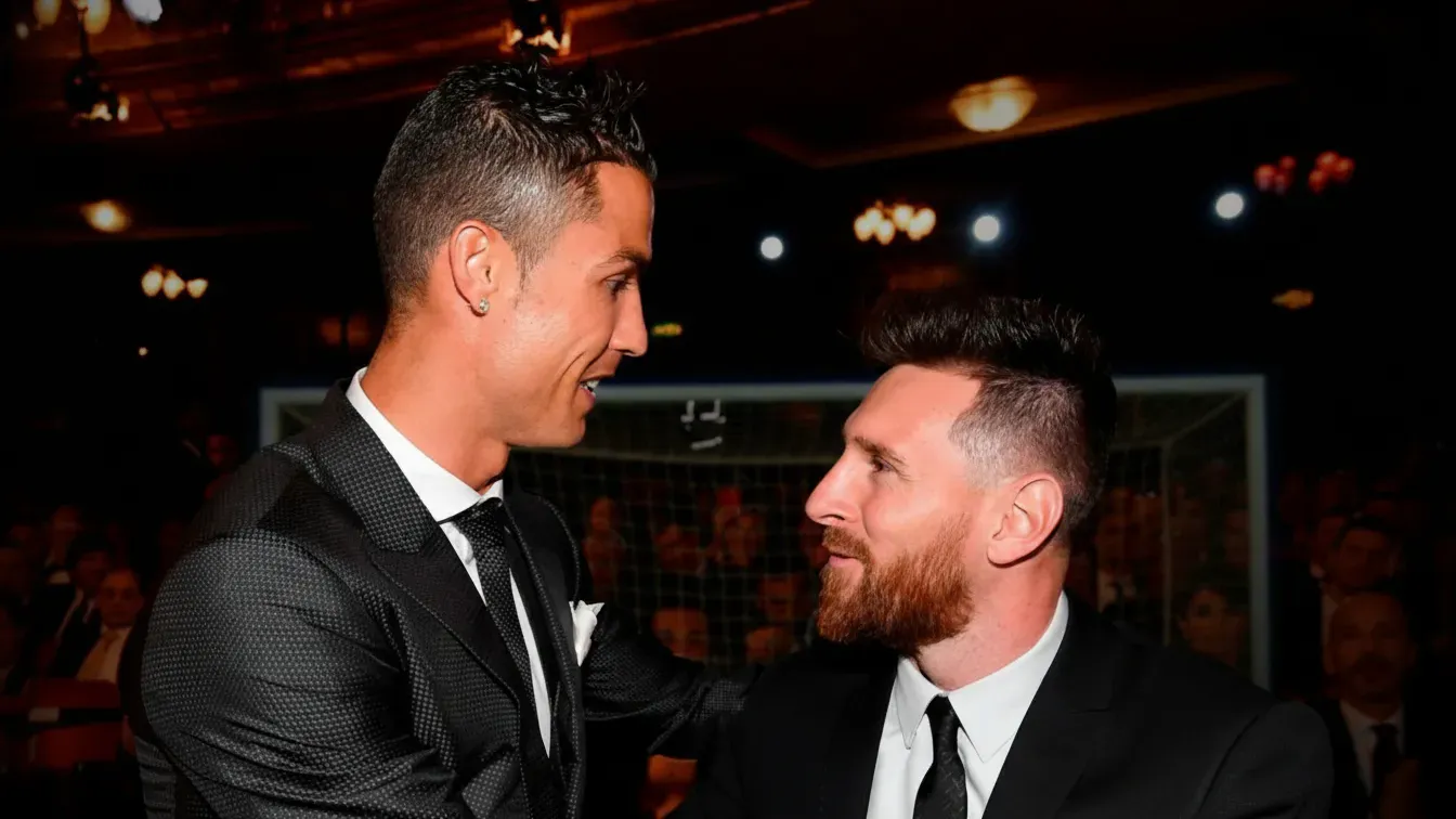 Historyczny wyczyn Messiego i upokorzenie gigantów. Cristiano Ronaldo w cieniu wielkiego dramatu