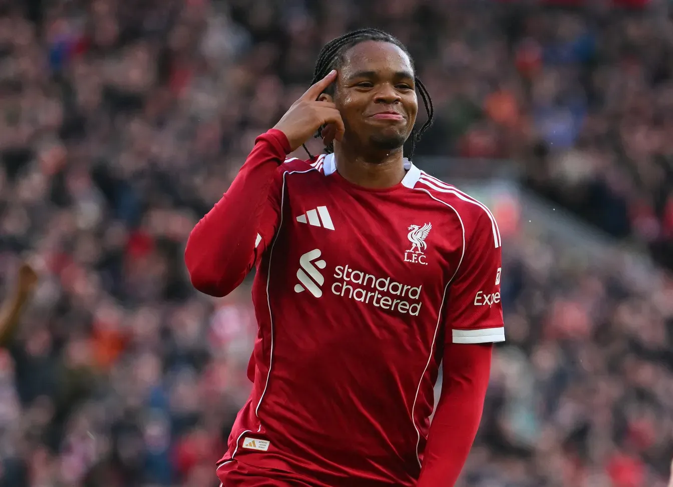 Historyczny wyczyn na Anfield. Młody talent Liverpoolu pobił rekord wszech czasów